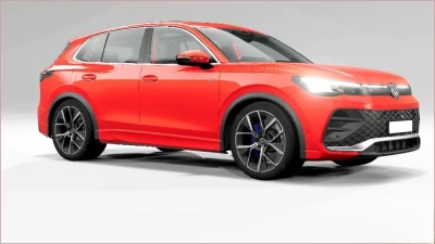 Volkswagen Tiguan 2024 (NEW) v1.0 0.34