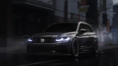 Volkswagen Tiguan RSR DAZA v2.01