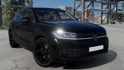 Volkswagen Touareg III (Pre Facelift, Facelift) v2.2 0.36.x