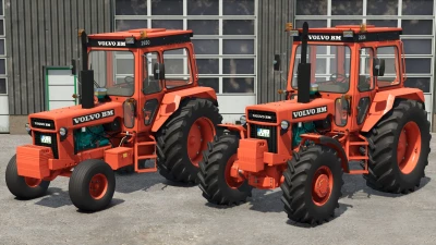 Volvo BM 2650 & 2654 v1.0