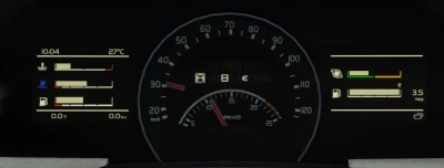 Volvo FH 2012 Realistic Dashboard Computer v1.50 - 1.55+