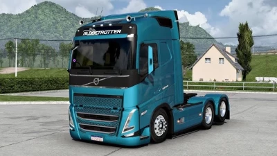 Volvo FH 2022 LG.Mods v1.0