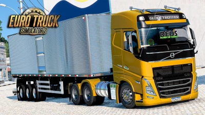 Volvo FH 540 2023 v1.0