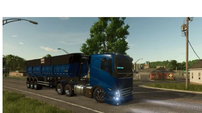 Volvo FH v1.0.0.0