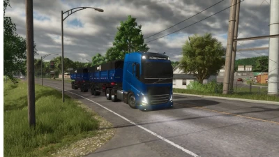 Volvo FH v1.0.0.0