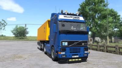 Volvo FH12 v1.0.0.0