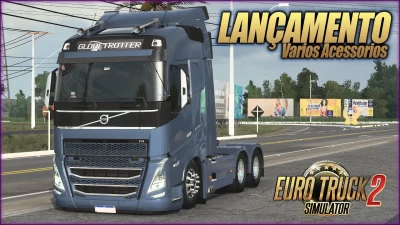 VOLVO FH16 ets2 v1.0