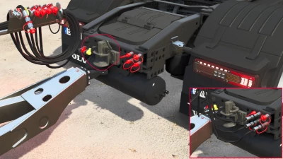 Volvo FH16 Powered By Natural Gas v1.0.0.0