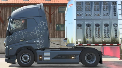 Volvo FH16 Powered By Natural Gas v1.0.0.0