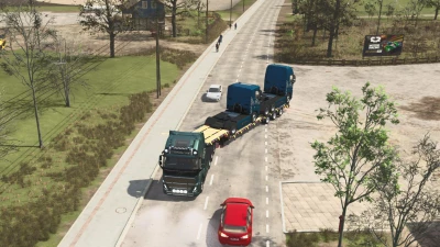 Volvo FH16 Powered By Natural Gas v1.0.0.0