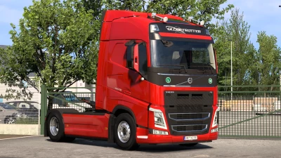Volvo FH4 Reworked by Zahed v0.1 1.55