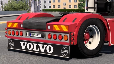 Volvo FH4 Reworked by Zahed v0.1 1.55