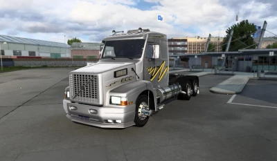 Volvo NL12 EDC Gold v1.0