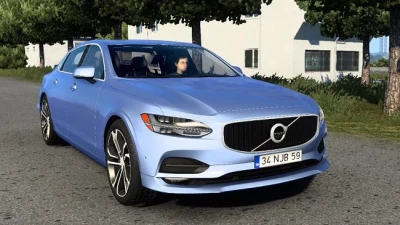 Volvo S90 2020 v2.0