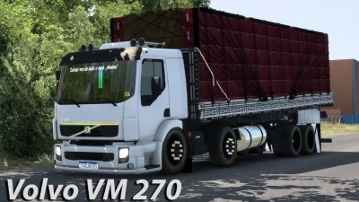 VOLVO VM BQ ETS2 v1.0