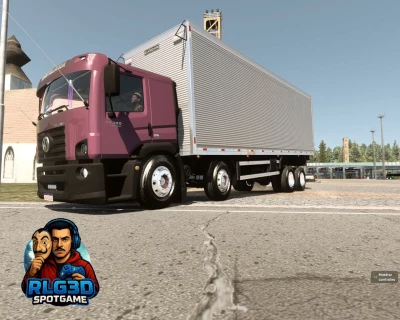 VW Constellation – ALM & RLG3D v1.0