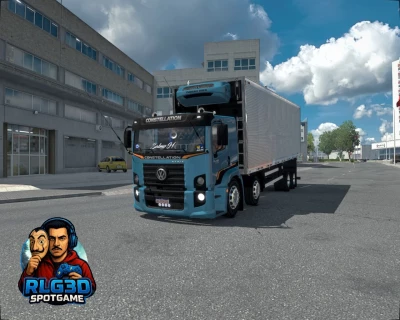 VW Constellation – ALM & RLG3D v1.0