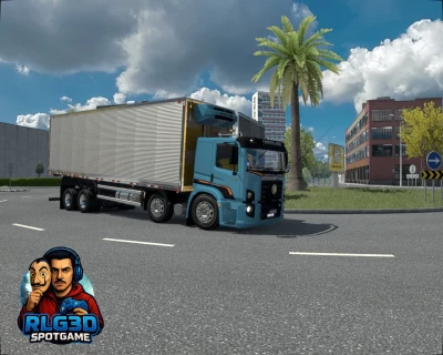 VW Constellation – ALM & RLG3D v1.0