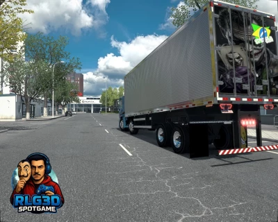 VW Constellation - ALM & RLG3D v1.0