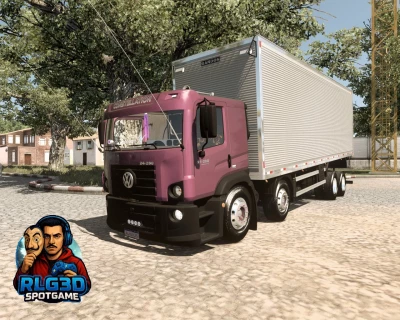 VW Constellation - ALM & RLG3D v1.0