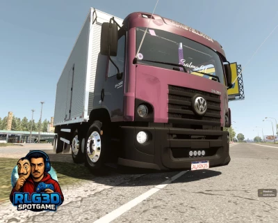 VW Constellation - ALM & RLG3D v1.0