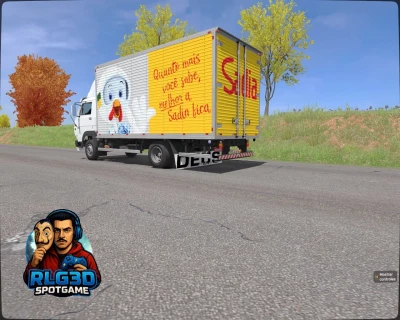 Vw Delivery 9-160 RLG3D 1.55