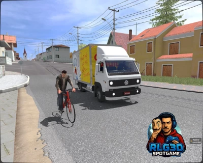 Vw Delivery 9-160 RLG3D 1.55