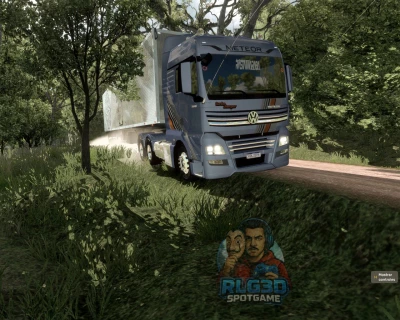 Vw Meteor Matuto3D&RLG3D v1.2 1.55