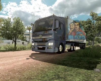 Vw Meteor Matuto3D&RLG3D v1.2 1.55