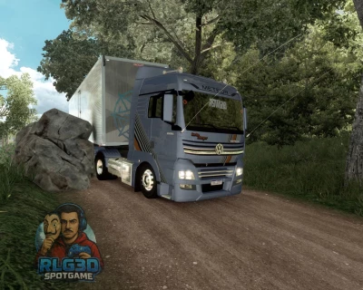 Vw Meteor RLG3D 1.55