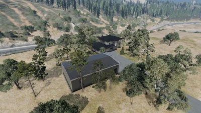 West Coast USA Remake v1.0