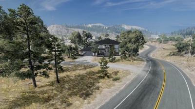 West Coast USA Remake v1.0