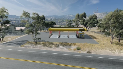 West Coast USA Remake v1.0