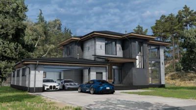 West Coast USA Reworked v1.7