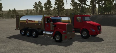 Western Star 4964 Fuel Transport V1.0.0.3