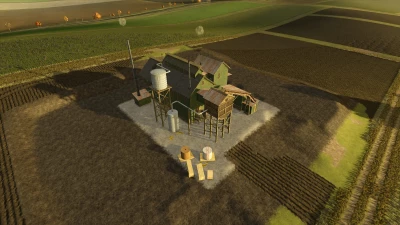 Woodchips Processing Factory v1.0.0.0