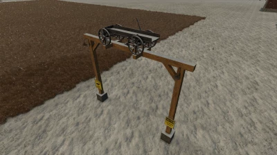 Wooden Entrance v1.0.0.0