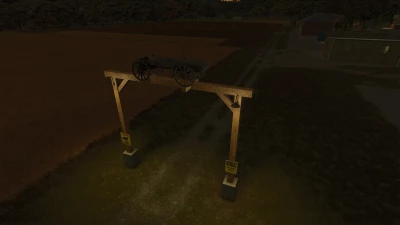 Wooden Entrance v1.0.0.0