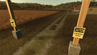 Wooden Entrance v1.0.0.0