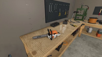 Wooden Garages And Workshops v1.1.0.0