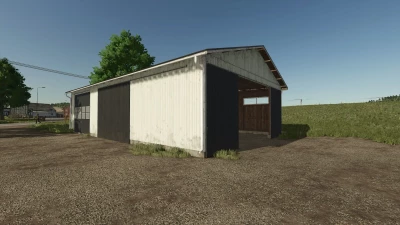 Wooden Garages And Workshops v1.1.0.0