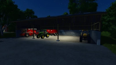 Wooden Shed v1.0.0.0