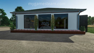 Workshop showroom V1.0.0.0