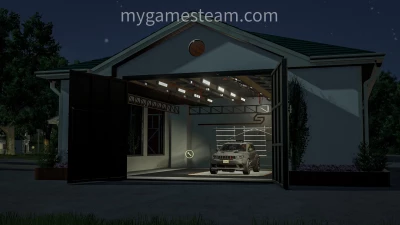 Workshop showroom V1.0.0.0