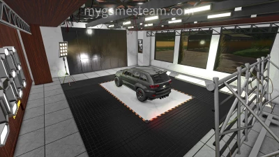 Workshop showroom V1.0.0.0