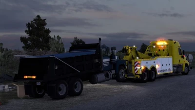 Wrecker DLC Addon v1.2 1.55