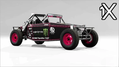 Wubzco 1600 Car 1 X v1.0 0.34