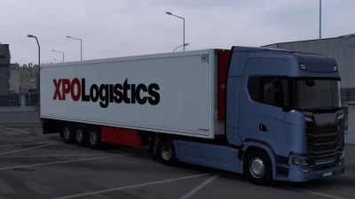 XPO LOGISTICS KRONE COOL LINER 19 08 2025 1.0 1.55