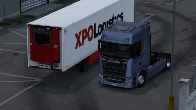 XPO LOGISTICS KRONE COOL LINER 19 08 2025 1.0 1.55