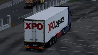 XPO LOGISTICS KRONE COOL LINER 19 08 2025 1.0 1.55